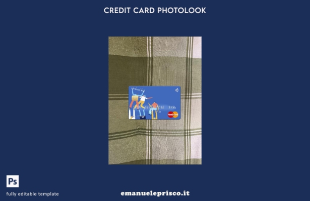 modello frontale mastercard stile Afghanistan Maiwand Bank verificato